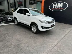TOYOTA Hilux SW4 3.0 16V 4P SRV 4X4 7 LUGARES TURBO DIESEL AUTOMTICO