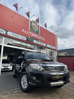 TOYOTA Hilux SW4 3.0 16V 4P SRV 4X4 7 LUGARES TURBO DIESEL AUTOMTICO
