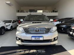 TOYOTA Hilux SW4 3.0 16V 4P SRV 4X4 7 LUGARES TURBO DIESEL AUTOMTICO