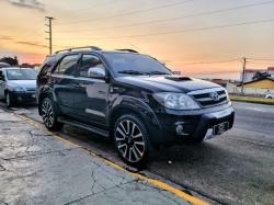 TOYOTA Hilux SW4 3.0 16V 4P SRV 4X4 TURBO DIESEL AUTOMTICO