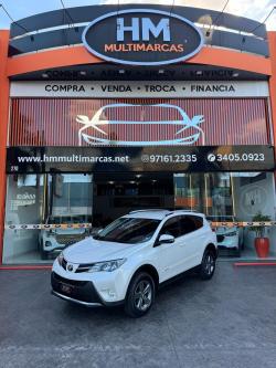 TOYOTA RAV 4 2.0 16V 4P AUTOMTICO