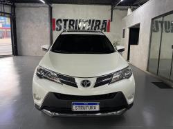 TOYOTA RAV 4 2.0 16V 4P 4WD 4X4 AUTOMTICO