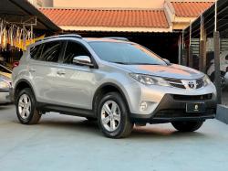 TOYOTA RAV 4 2.0 16V 4P AUTOMTICO