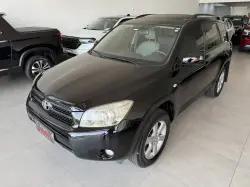 TOYOTA RAV 4 2.4 16V 4P AUTOMTICO