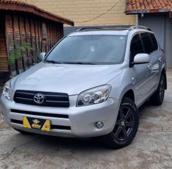 TOYOTA RAV 4 2.4 16V 4P AUTOMTICO