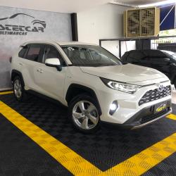 TOYOTA RAV 4 2.5 16V 4P S HIBRID AWD AUTOMTICO CVT