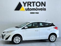 TOYOTA Yaris Hatch 1.3 16V 4P FLEX XL MULTIDRIVE AUTOMTICO CVT