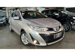 TOYOTA Yaris Hatch 1.3 16V 4P FLEX XL PLUS TECH MULTIDRIVE AUTOMTICO CVT