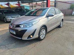 TOYOTA Yaris Hatch 1.5 16V 4P FLEX XL MULTIDRIVE AUTOMTICO CVT