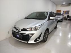 TOYOTA Yaris Hatch 1.5 16V 4P FLEX XLS CONNECT MULTIDRIVE AUTOMTICO CVT