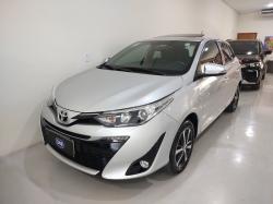 TOYOTA Yaris Hatch 1.5 16V 4P FLEX XLS CONNECT MULTIDRIVE AUTOMTICO CVT