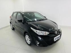 TOYOTA Yaris Hatch 1.3 16V 4P FLEX XL MULTIDRIVE AUTOMTICO CVT