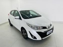 TOYOTA Yaris Hatch 1.3 16V 4P FLEX XL MULTIDRIVE AUTOMTICO CVT