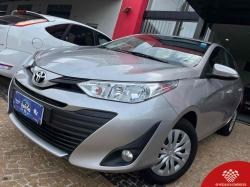 TOYOTA Yaris Hatch 1.5 16V 4P FLEX S MULTDRIVE AUTOMTICO