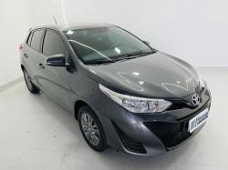 TOYOTA Yaris Hatch 1.5 16V 4P FLEX XL PLUS CONNECT MULTIDRIVE AUTOMTICO CVT