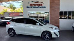 TOYOTA Yaris Hatch 1.5 16V 4P FLEX XS CONNECT MULTIDRIVE AUTOMTICO CVT