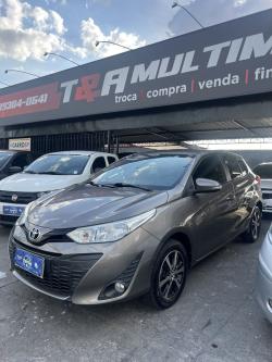 TOYOTA Yaris Hatch 1.3 16V 4P FLEX XL