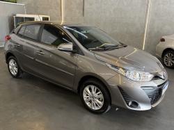 TOYOTA Yaris Hatch 1.3 16V 4P FLEX XL PLUS TECH MULTIDRIVE AUTOMTICO CVT