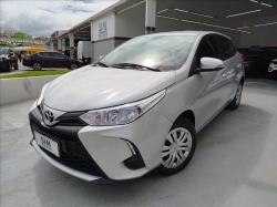 TOYOTA Yaris Hatch 1.5 16V 4P FLEX XL MULTIDRIVE AUTOMTICO CVT