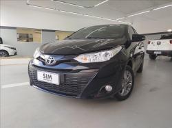 TOYOTA Yaris Hatch 1.3 16V 4P FLEX XL PLUS TECH MULTIDRIVE AUTOMTICO CVT