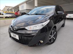 TOYOTA Yaris Hatch 1.5 16V 4P FLEX XS MULTIDRIVE AUTOMTICO CVT