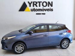 TOYOTA Yaris Hatch 1.5 16V 4P FLEX XS MULTIDRIVE AUTOMTICO CVT