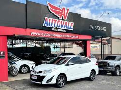 TOYOTA Yaris Hatch 1.5 16V 4P FLEX XL MULTIDRIVE AUTOMTICO CVT