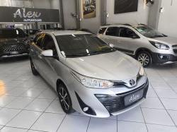 TOYOTA Yaris Hatch 1.5 16V 4P FLEX XS CONNECT MULTIDRIVE AUTOMTICO CVT