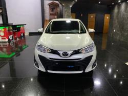 TOYOTA Yaris Hatch 1.5 16V 4P FLEX XL MULTIDRIVE AUTOMTICO CVT