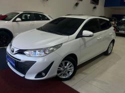 TOYOTA Yaris Hatch 1.3 16V 4P FLEX XL MULTIDRIVE AUTOMTICO CVT