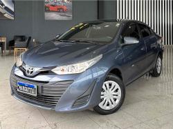 TOYOTA Yaris Hatch 1.5 16V 4P FLEX XL MULTIDRIVE AUTOMTICO CVT