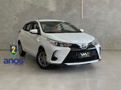 TOYOTA Yaris Hatch 1.5 16V 4P FLEX XS MULTIDRIVE AUTOMTICO CVT