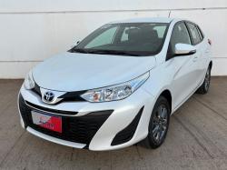 TOYOTA Yaris Hatch 1.3 16V 4P FLEX XL PLUS TECH MULTIDRIVE AUTOMTICO CVT