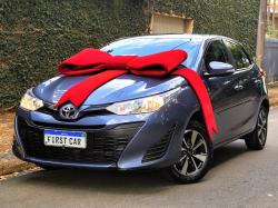 TOYOTA Yaris Hatch 