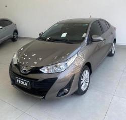 TOYOTA Yaris Sedan 1.5 16V 4P FLEX XL LIVE MULTIDRIVE AUTOMTICO CVT