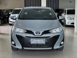 TOYOTA Yaris Sedan 1.3 16V 4P FLEX XL MULTIDRIVE AUTOMTICO CVT