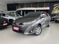 TOYOTA Yaris Sedan 1.5 16V 4P FLEX XL MULTIDRIVE AUTOMTICO CVT