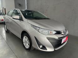 TOYOTA Yaris Sedan 1.5 16V 4P FLEX XL MULTIDRIVE AUTOMTICO CVT