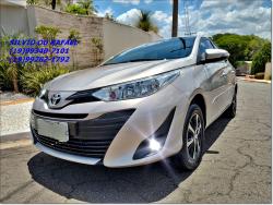 TOYOTA Yaris Sedan 1.5 16V 4P FLEX XL MULTIDRIVE AUTOMTICO CVT