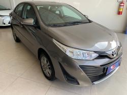 TOYOTA Yaris Sedan 1.5 16V 4P FLEX XL PLUS TECH MULTIDRIVE AUTOMTICO CVT