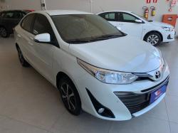 TOYOTA Yaris Sedan 1.5 16V 4P FLEX XS MULTIDRIVE AUTOMTICO CVT