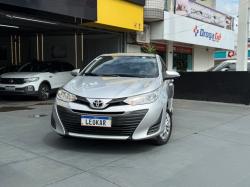 TOYOTA Yaris Sedan 1.5 16V 4P FLEX XL LIVE MULTIDRIVE AUTOMTICO CVT