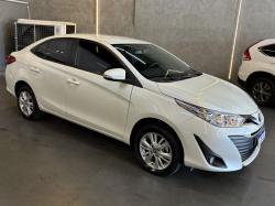 TOYOTA Yaris Sedan 1.5 16V 4P FLEX XL PLUS TECH MULTIDRIVE AUTOMTICO CVT