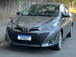 TOYOTA Yaris Sedan 1.5 16V 4P FLEX XL