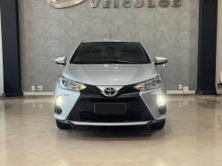 TOYOTA Yaris Sedan 1.5 16V 4P FLEX XL MULTIDRIVE AUTOMTICO CVT