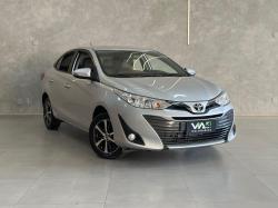 TOYOTA Yaris Sedan 1.5 16V 4P FLEX XS MULTIDRIVE AUTOMTICO CVT