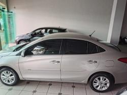 TOYOTA Yaris Sedan 1.5 16V 4P FLEX XL MULTIDRIVE AUTOMTICO CVT