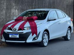 TOYOTA Yaris Sedan 1.5 16V 4P FLEX XL MULTIDRIVE AUTOMTICO CVT