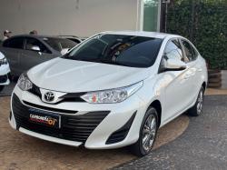 TOYOTA Yaris Sedan 1.5 16V 4P FLEX XL MULTIDRIVE AUTOMTICO CVT
