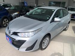 TOYOTA Yaris Sedan 1.5 16V 4P FLEX XL LIVE MULTIDRIVE AUTOMTICO CVT